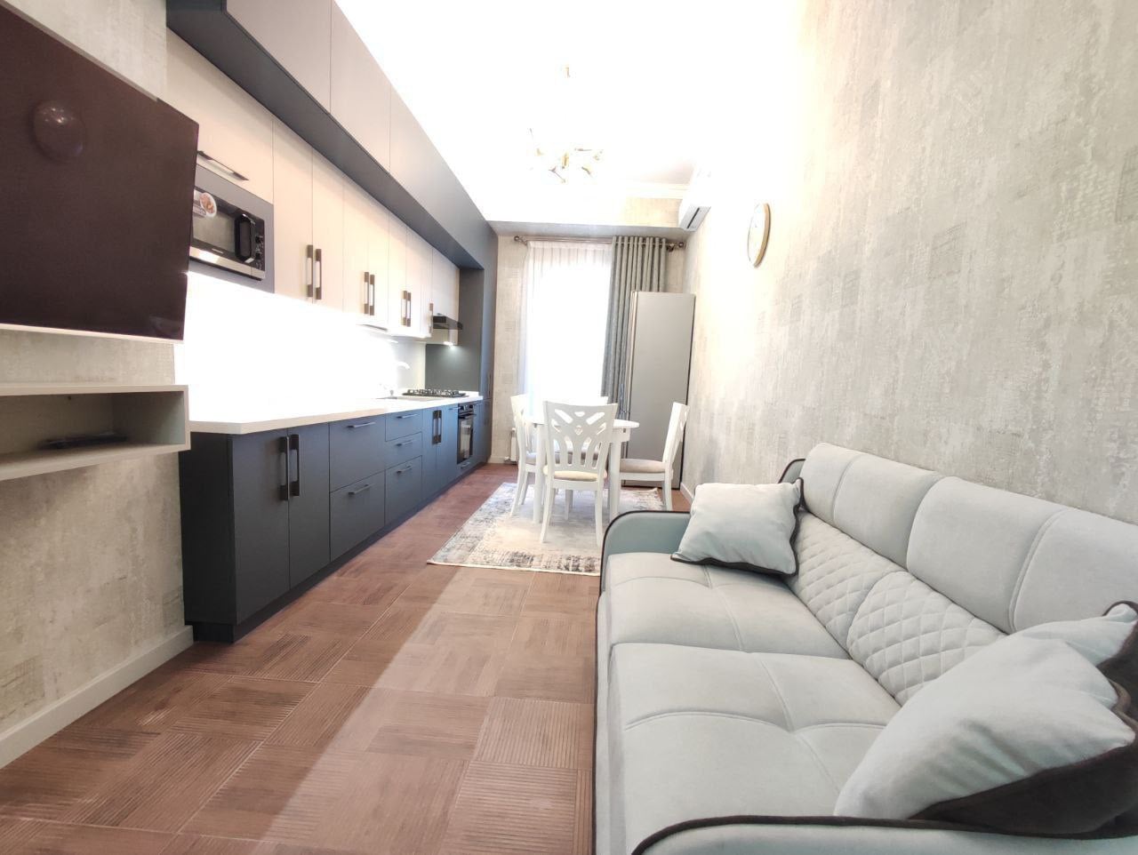 Comfortable 1 bedroom apartment in the city center