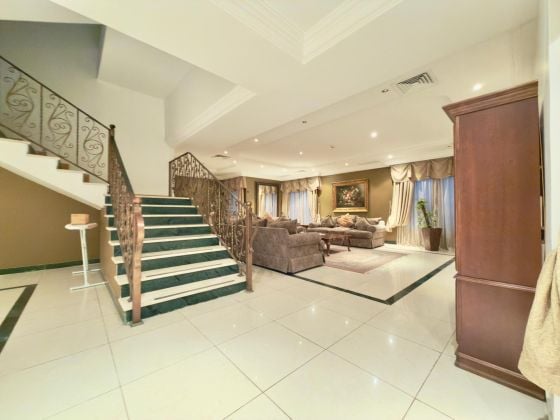 Apartments and Duplexes available for rent in Abu al Hasaniya very close ...