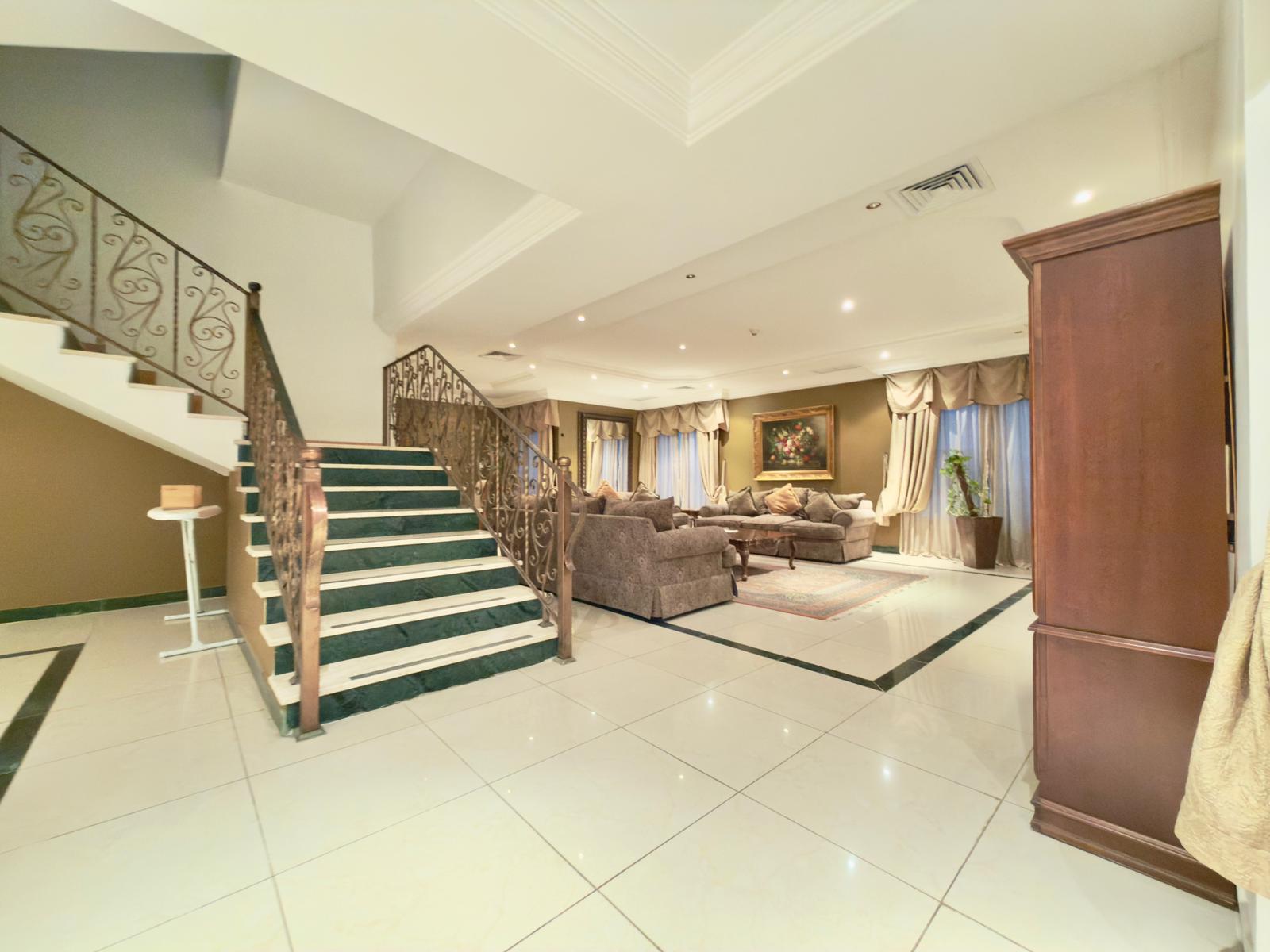 Apartments and Duplexes available for rent in Abu al Hasaniya very close to the Beach