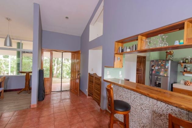 3-acre organic food forest