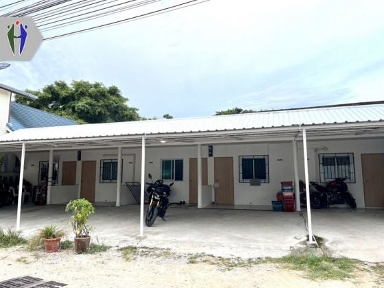 Office Can register company for rent Close to Jomtien Beach. Can residence