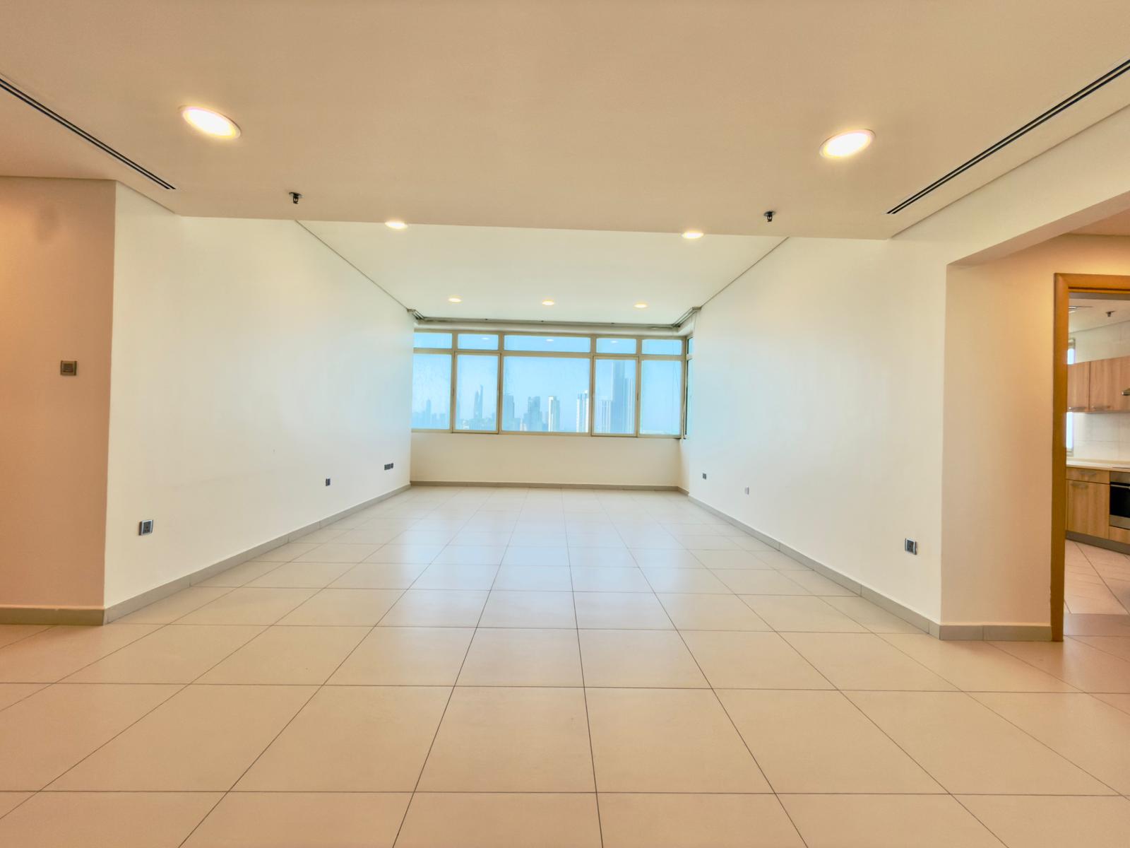 3 Bedroom Apartment For Rent in Shaab Al-Bahri, Hawally