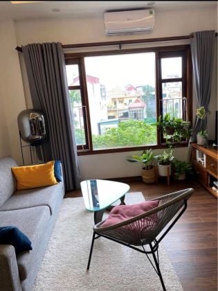 Nice, bright 1 – bedroom apartment in Tu Lien street, Tay Ho ...