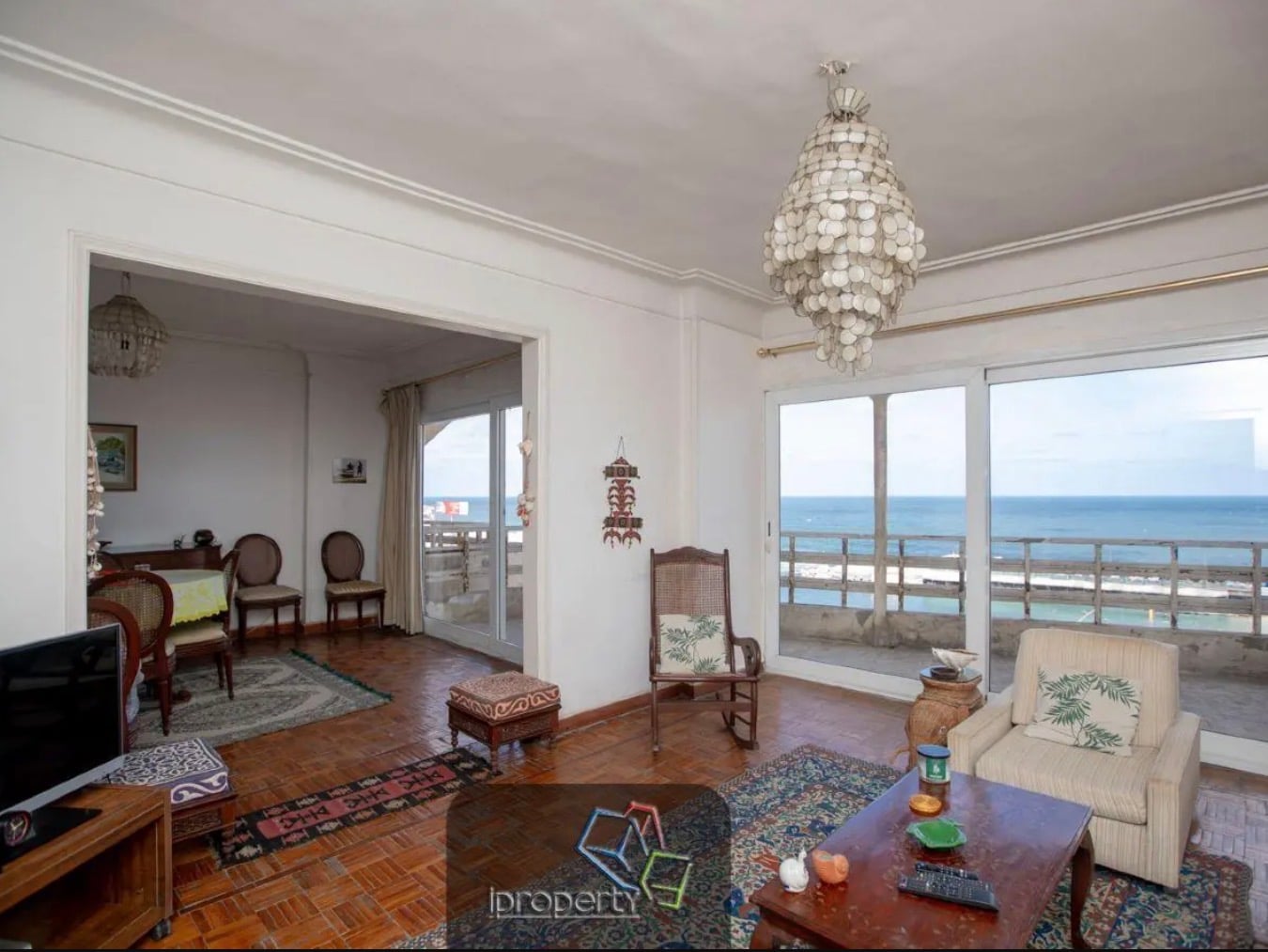 Apartment for long term rent on the sea