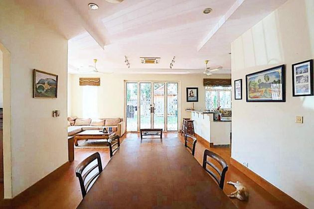 French Style Villa with Swimming Pool For Rent