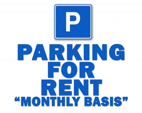 Car parking bay To Rent at Metropolitan Square Condominium, Damansara Perdana