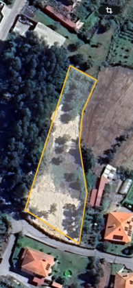 Terrain à vendre dans les hauteurs d'un petit village très ...