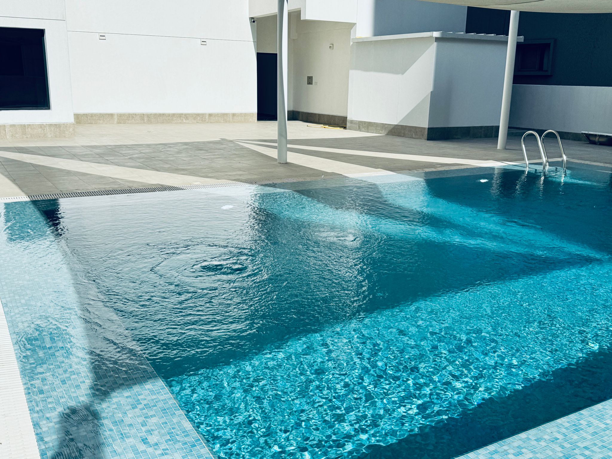 Apartment for rent in Al Shaab Al Bahri consisting