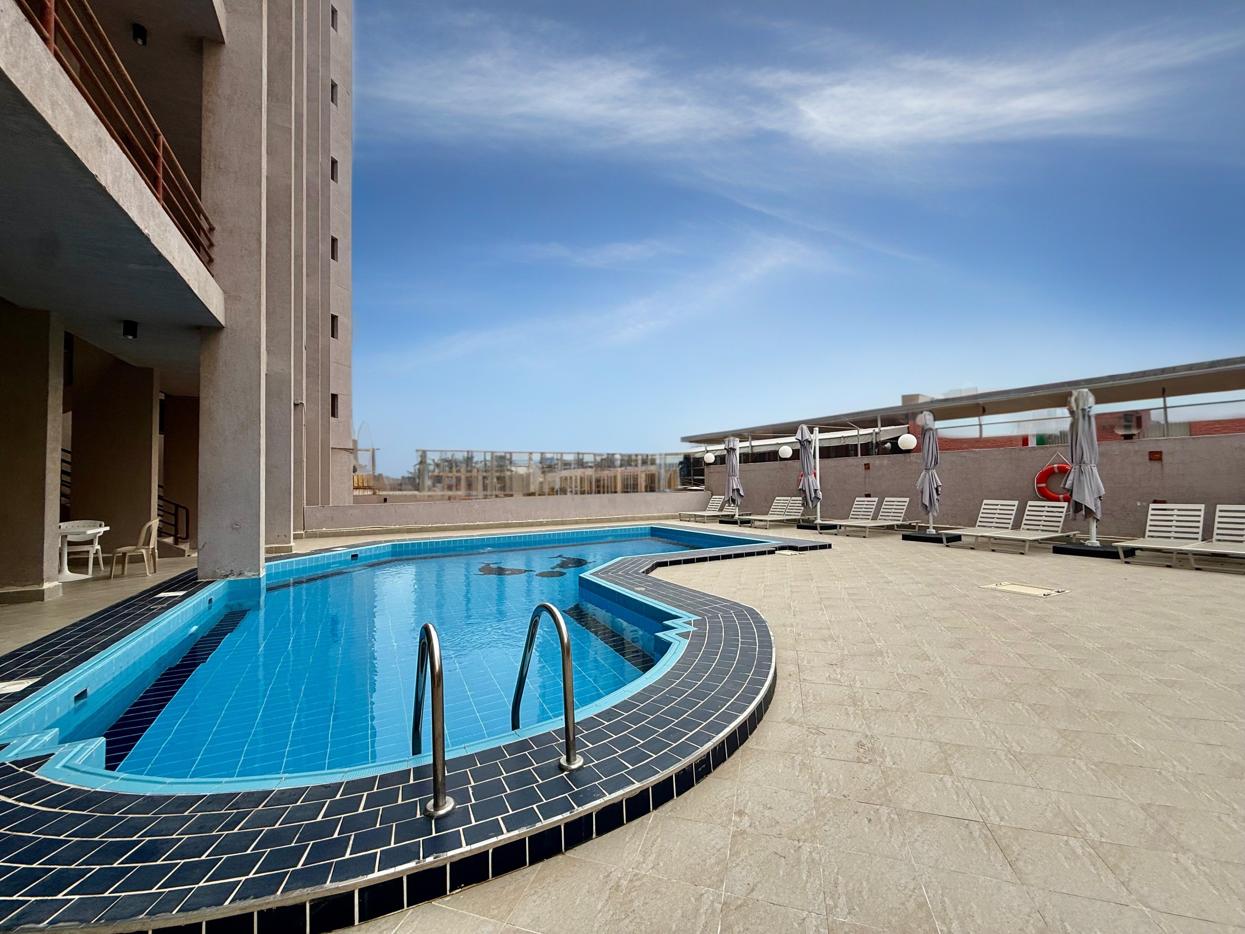 FULLY FURNISHED ONE BEDROOM APARTMENT FOR RENT IN SALMIYA