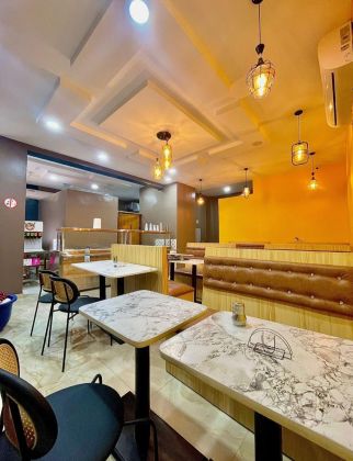 Cédez le bail + Matériel complet : Restaurant/Lounge ...