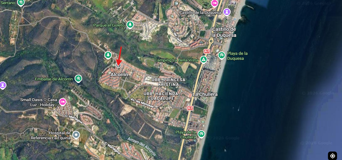 Land for Sale in Manilva, Málaga – 316 m² – €165,000 (Costa del Sol) spain 