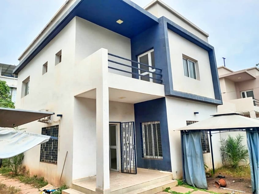 Duplex de standing à louer au début de sébénikoro