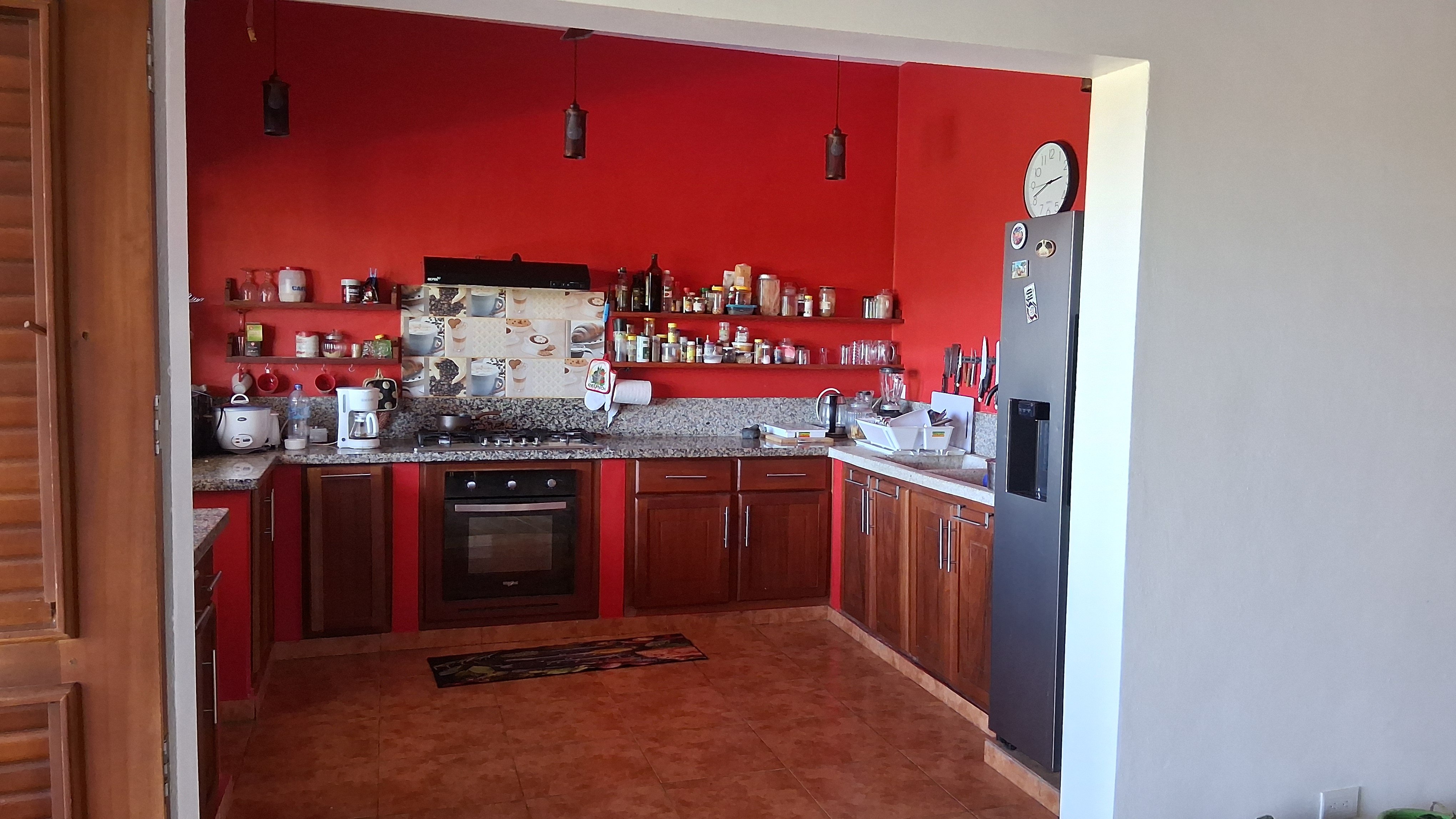 Superbe maison deux chambres avec terrain de 2.000 mètres