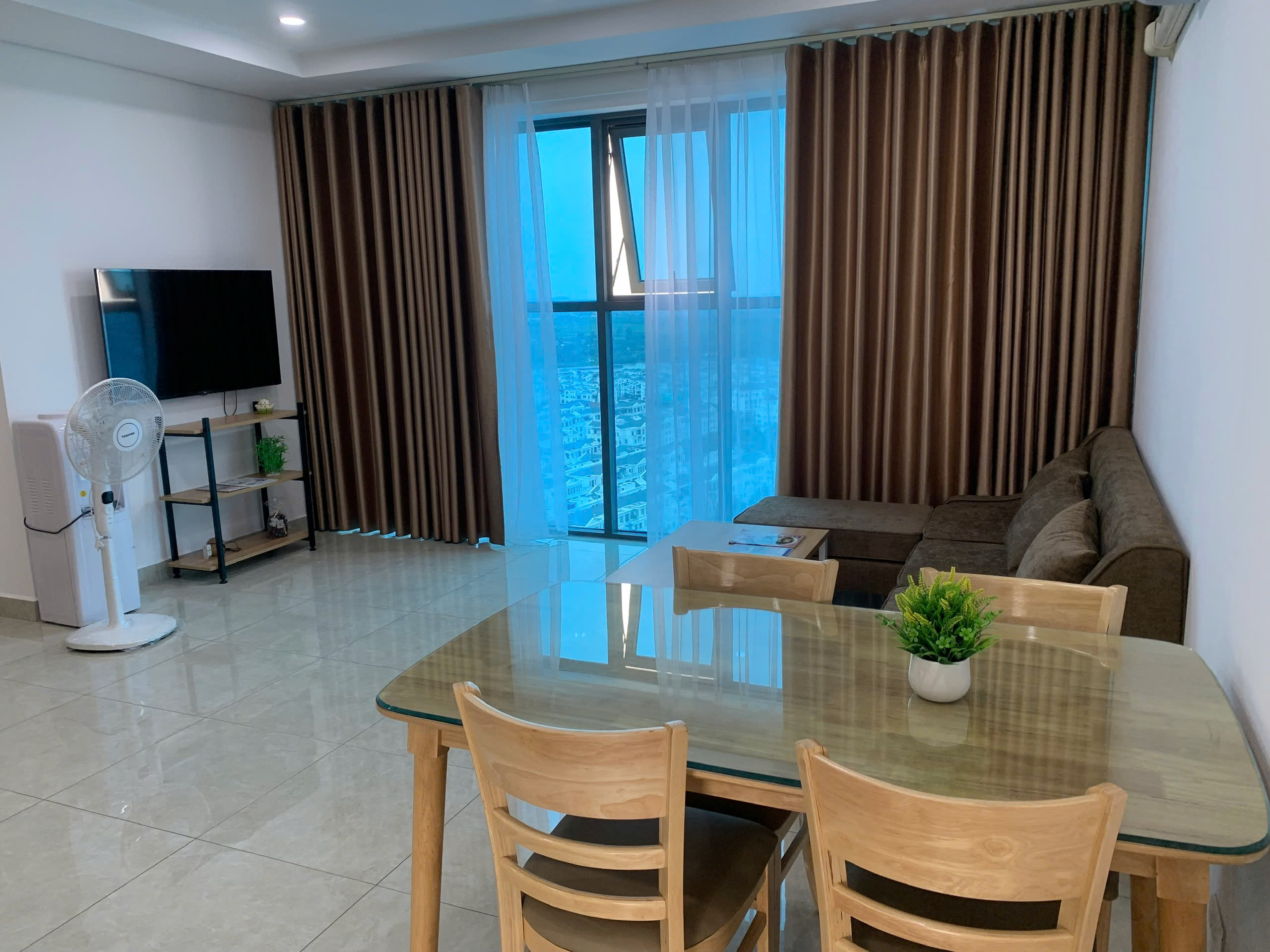 FOR SALE – 2BR APARTMENT CT2 – The Minato Residence