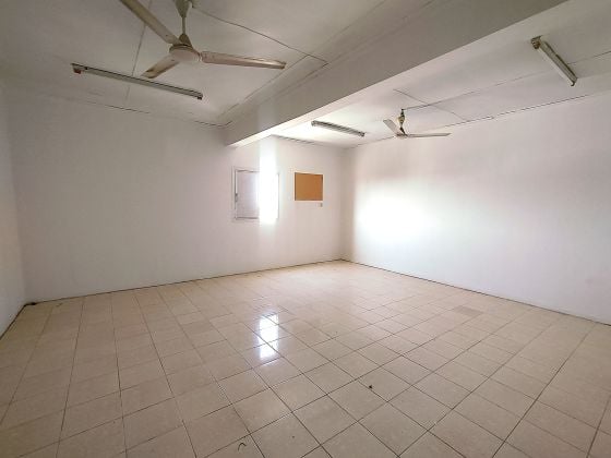 Labour accommodation ( 45 Labours) for rent in Mameer BD.900/-