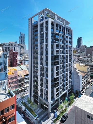 Executive Brand-New 2BR with Parking – 1 Min to Formosa MRT Exit 1 – Meili Fupin