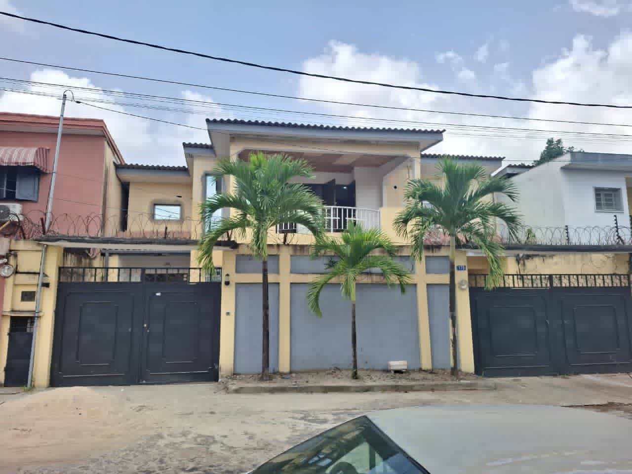 LOCATION RIVIERA PALMERAIE DANS LA CITÉ ROSIER PROGRAMME1 DUPLEX DE 05PIECES DONT: