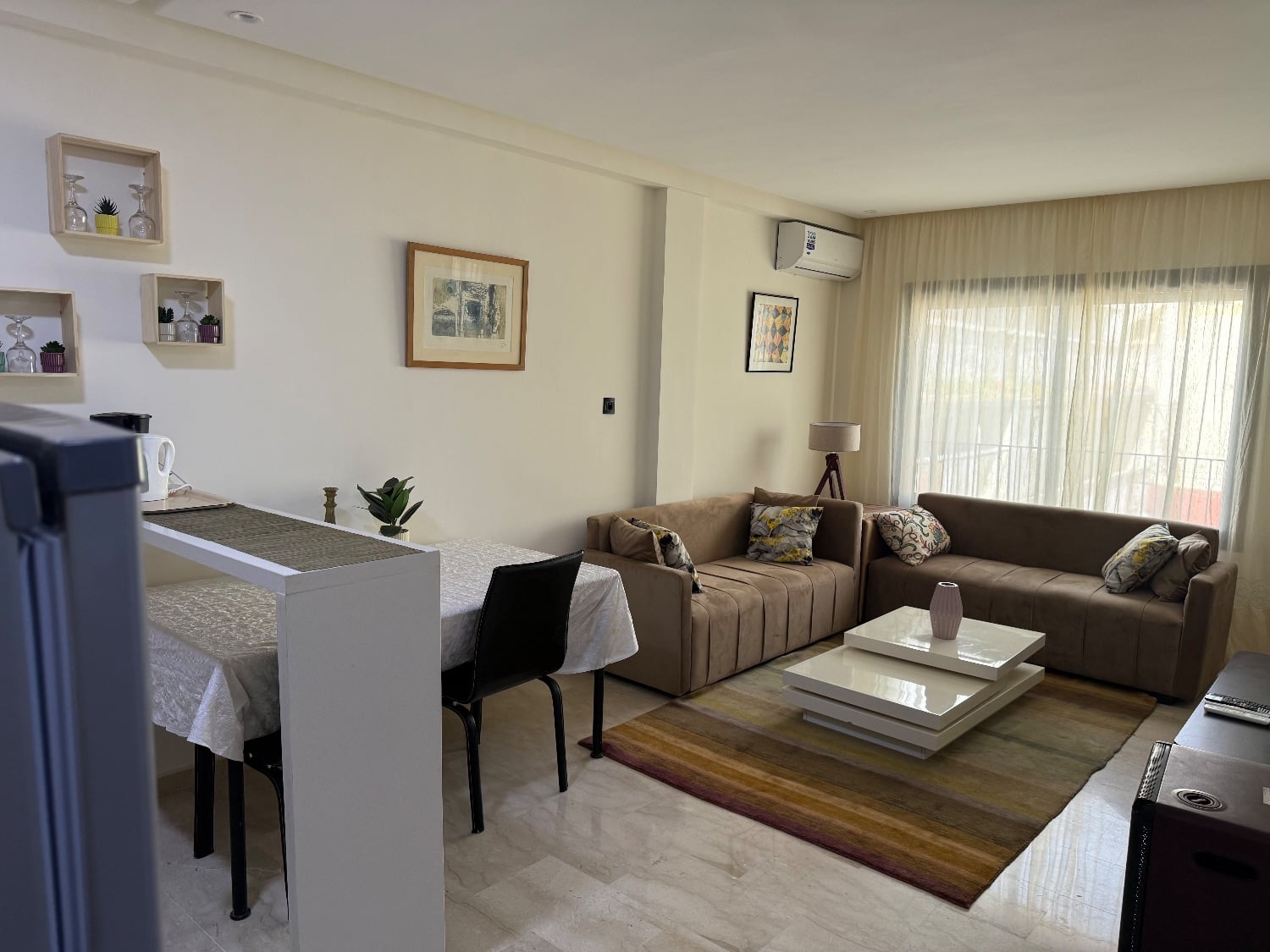 Appartement 2 pièces 