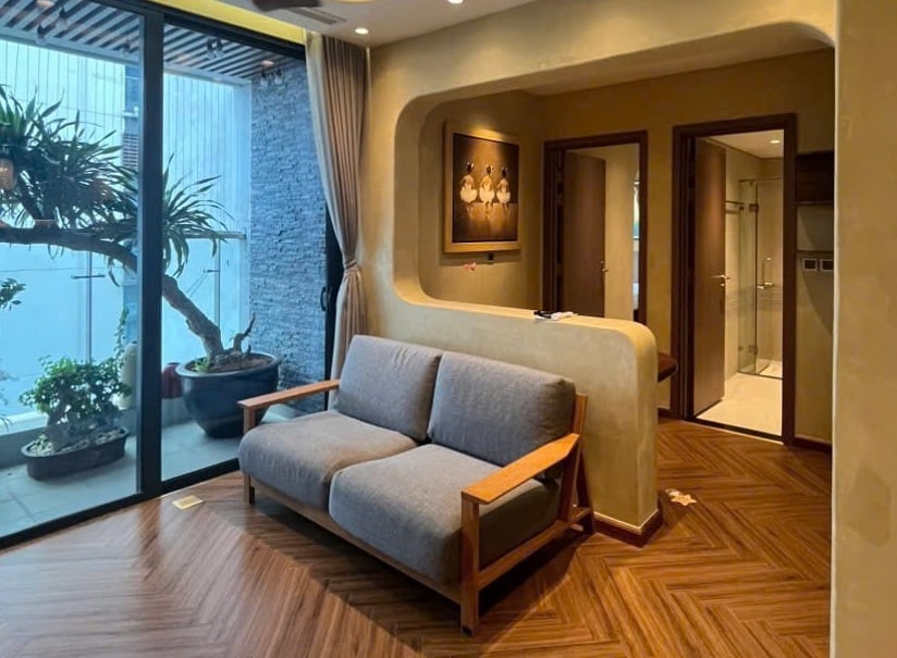 2-Bedroom Apartment for Rent – Vinhomes Metropolis, Ba Đình District, Hanoi