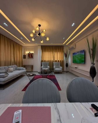 DÚPLEX AMUEBLADO DE 2 HABITACIONES CON SALÓN EN ...