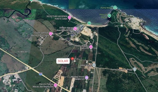 Opportunité d'investissement à Macao : terrain à ...