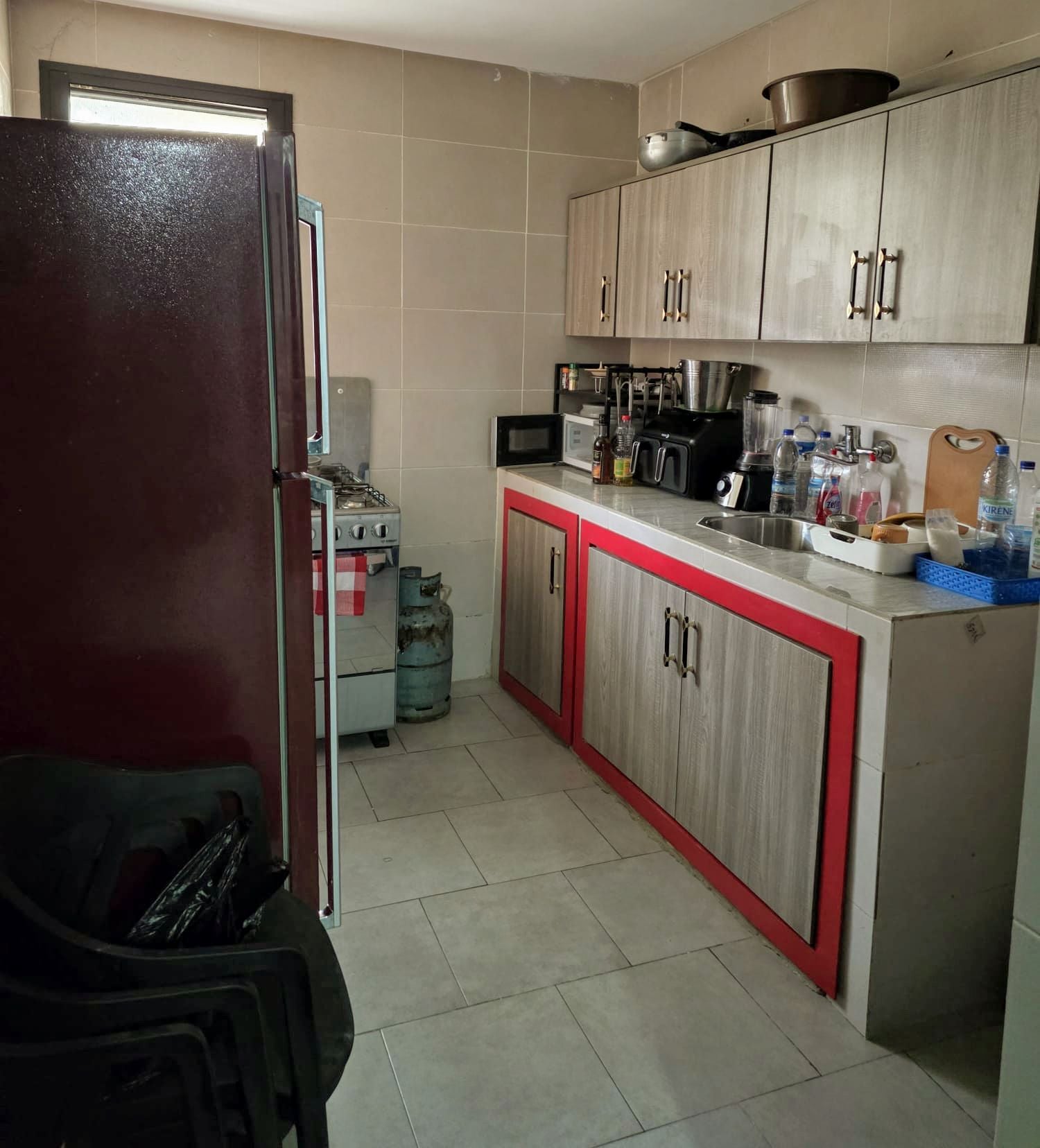 Furnished apartment rental 