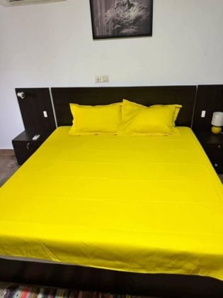 Appartement meublé de 02 pièces 