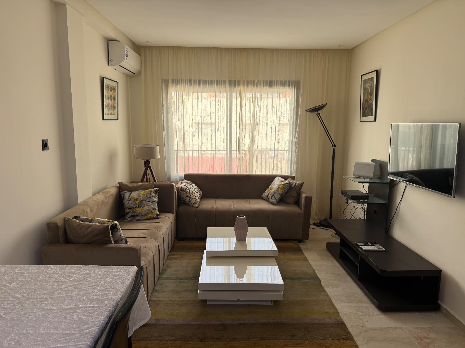 Appartement à louer 2 pièces 