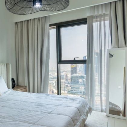 Burj Royale — Appartement de 2 chambres