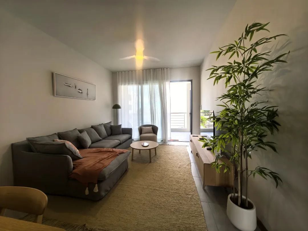 Elegant brand new apartment for rent in Green creek Flic en flac