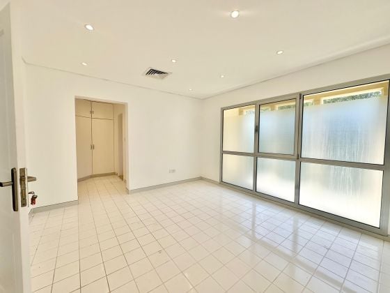 Four Bedroom Villa with Private Garden for Rent in Al-Bida