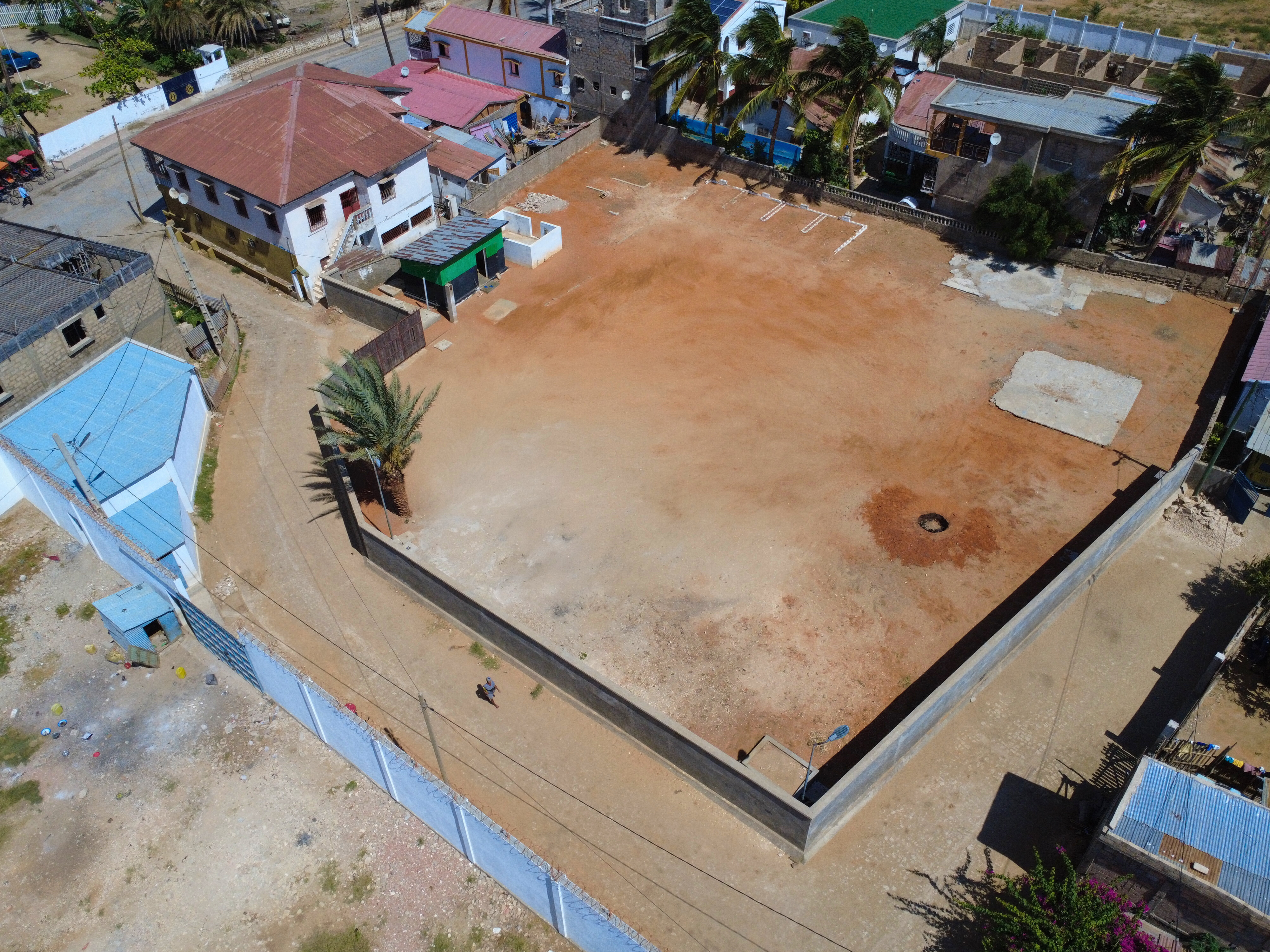 À vendre – Terrain plat de 1 688 m² à Besakoa (Toliara), Atsimo Andrefana, Madagascar