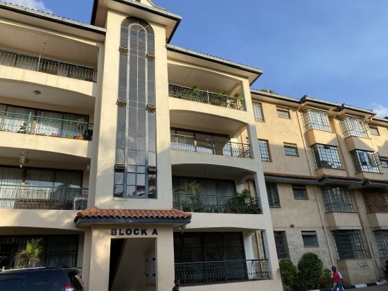 SE ALQUILA | LAVINGTON, NAIROBI &#55356&#57313 Amplio apartamento de 3 ...