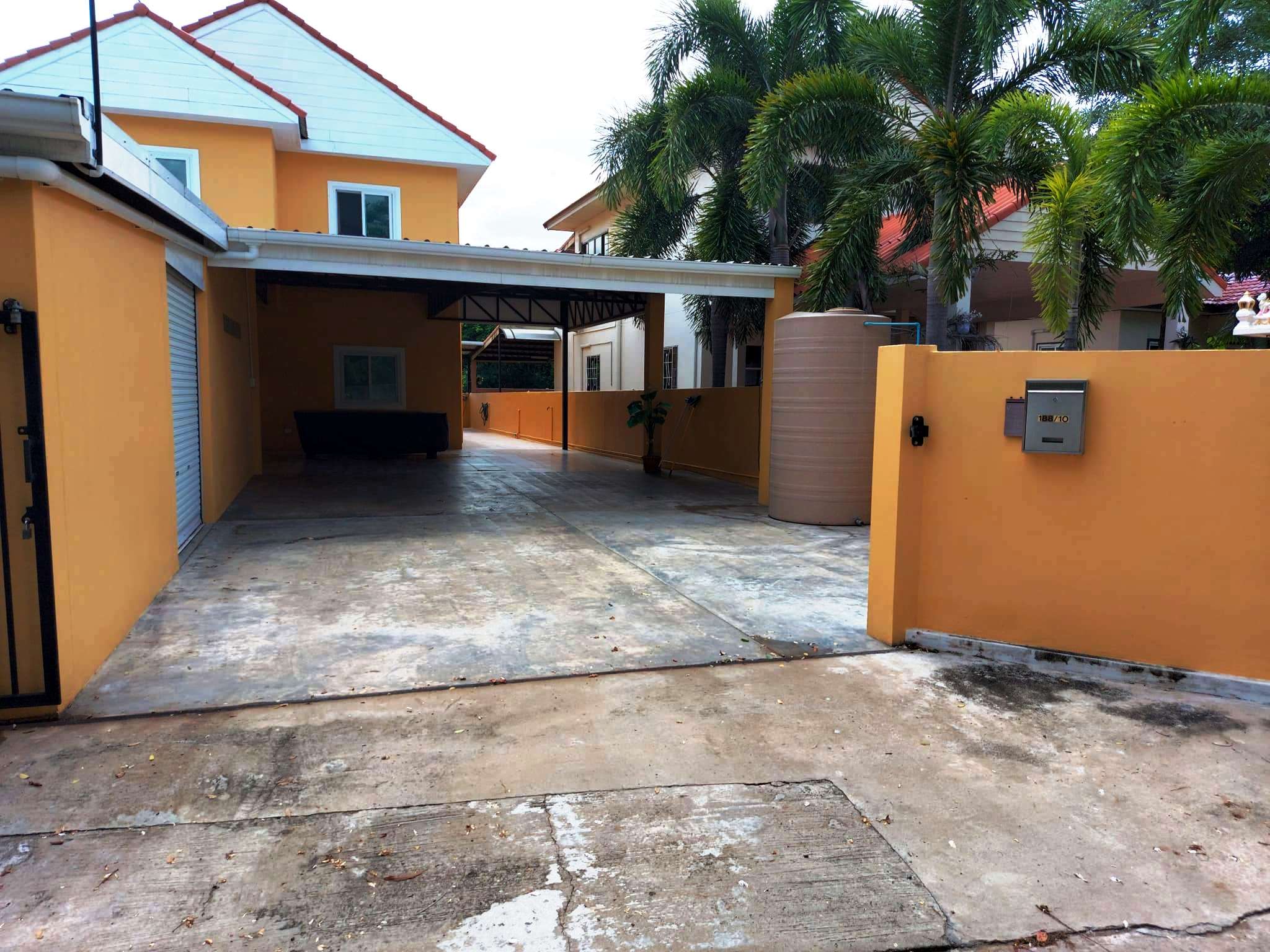 Thailand Buriram Village 3 bed 3 bathroom