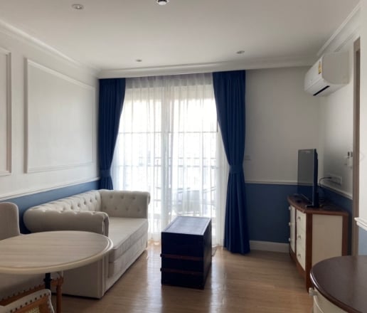 	 Condo for rent Seven Seas 2, Na Jomtien, 1 bed room