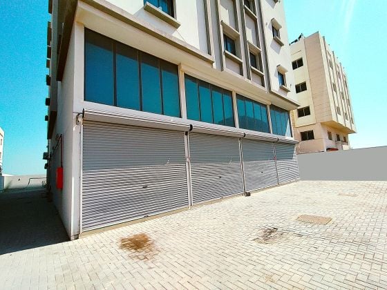 Commercial Shop (70 Sqm) for Rent in Ras zuwayed BD.225/-