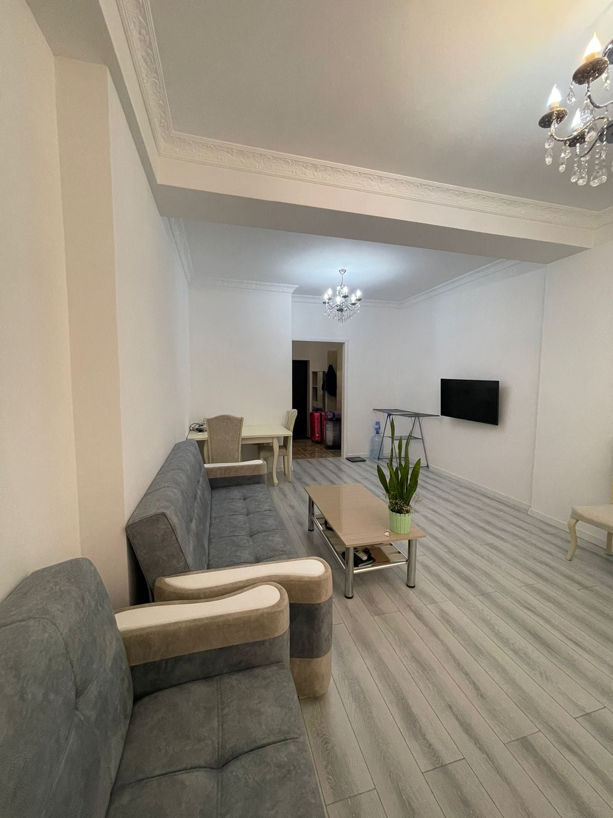 1 bedroom comfortable apt near Port Baku 