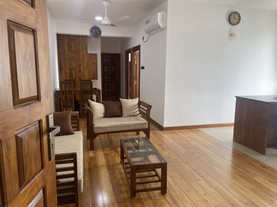 Luxury Two-Bedroom Flat for Rent 