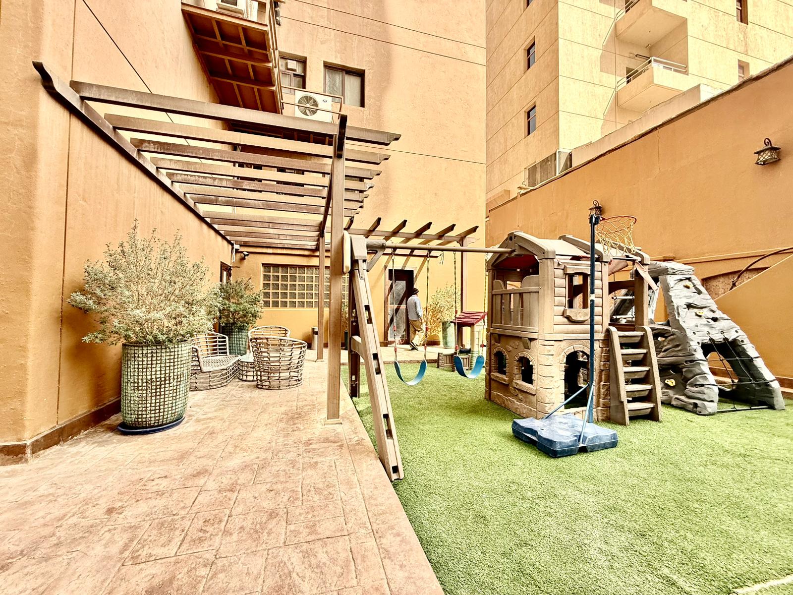 3 Bedroom Apartment For Rent in Salmiya, Kuwait City