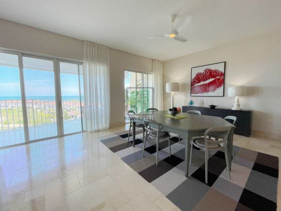 Luxury Beachfront Apartment – Puntarena Ocean Village, Buenaventura