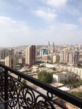 One BDR apt for rent in elit building