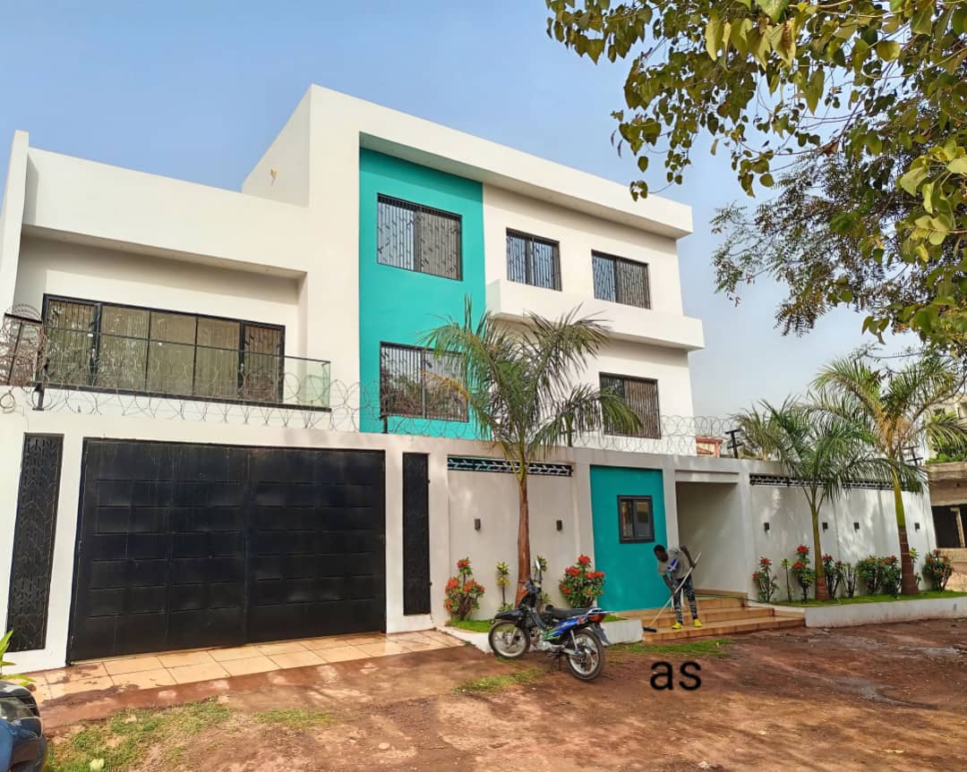 Duplex de haut standing à louer à Badalabougou est 