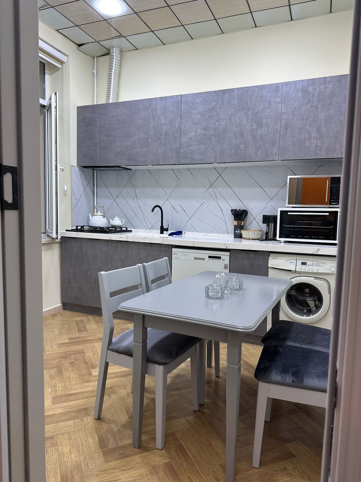 2 BDR in the 1st city center