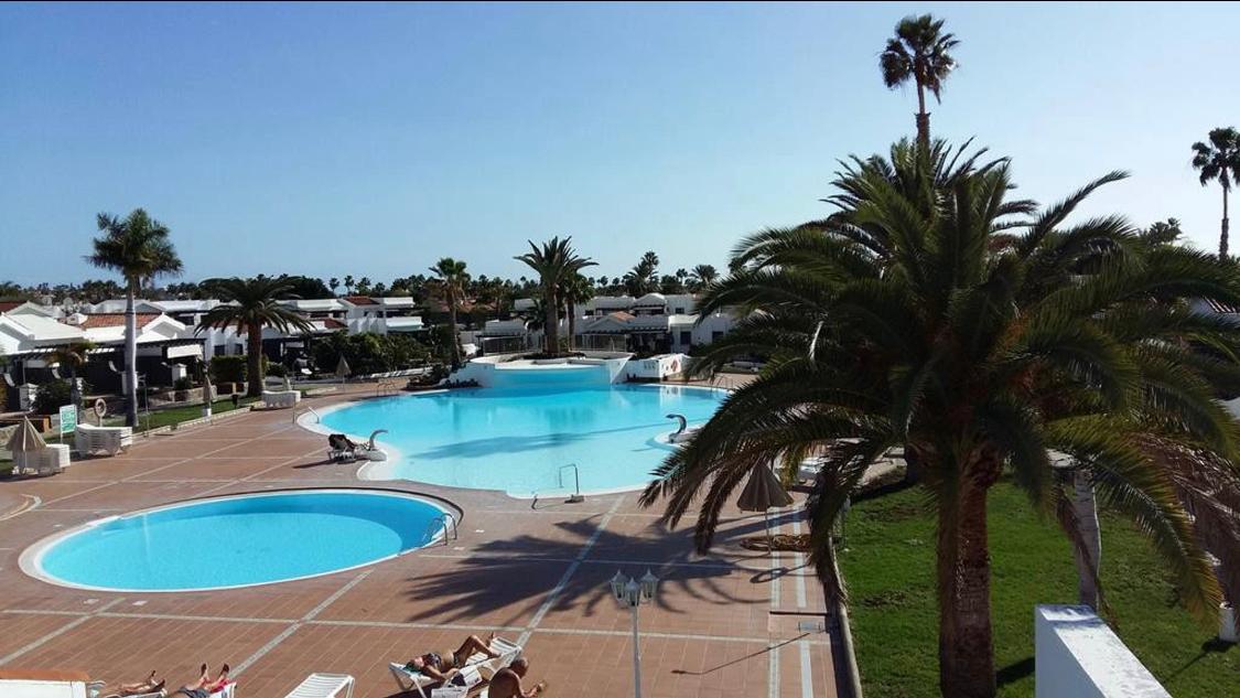 Bungalow de luxe à Campo Internacional – Maspalomas