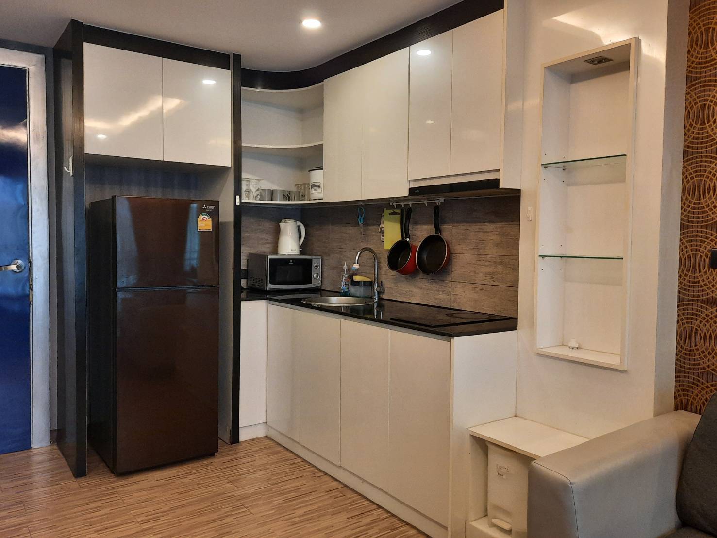 Single House 2 Stories for rent at Central Pattaya Sukhumvit