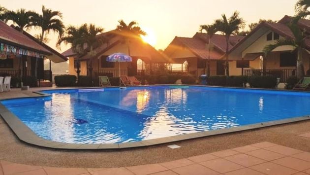 An opportunity to acquire a Chaiyaphum Resort and home