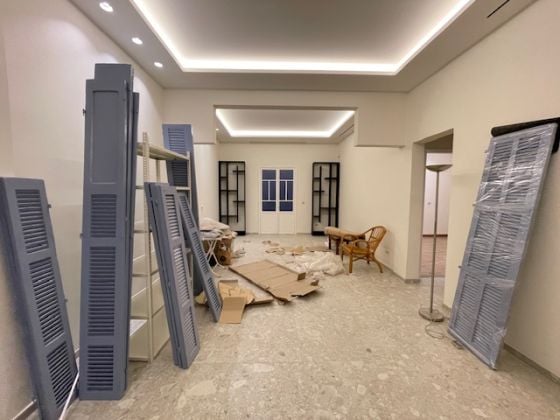 Traditional apartment for rent in Achrafieh Monnot 3 bedrooms