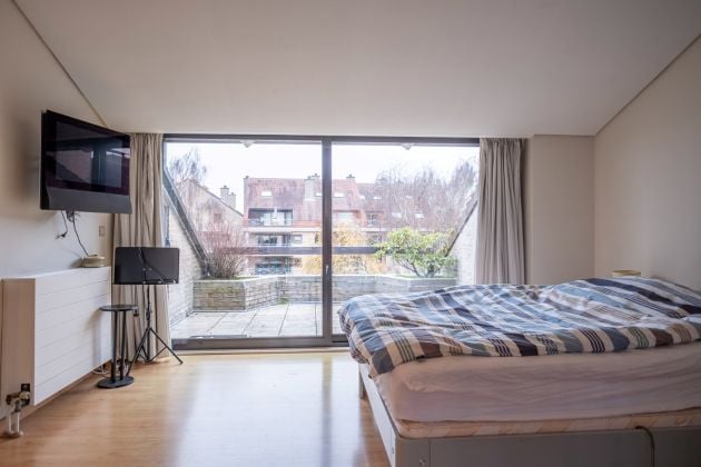Spacious Duplex Apartment Near Green Zone - Linkeroever, Antwerp