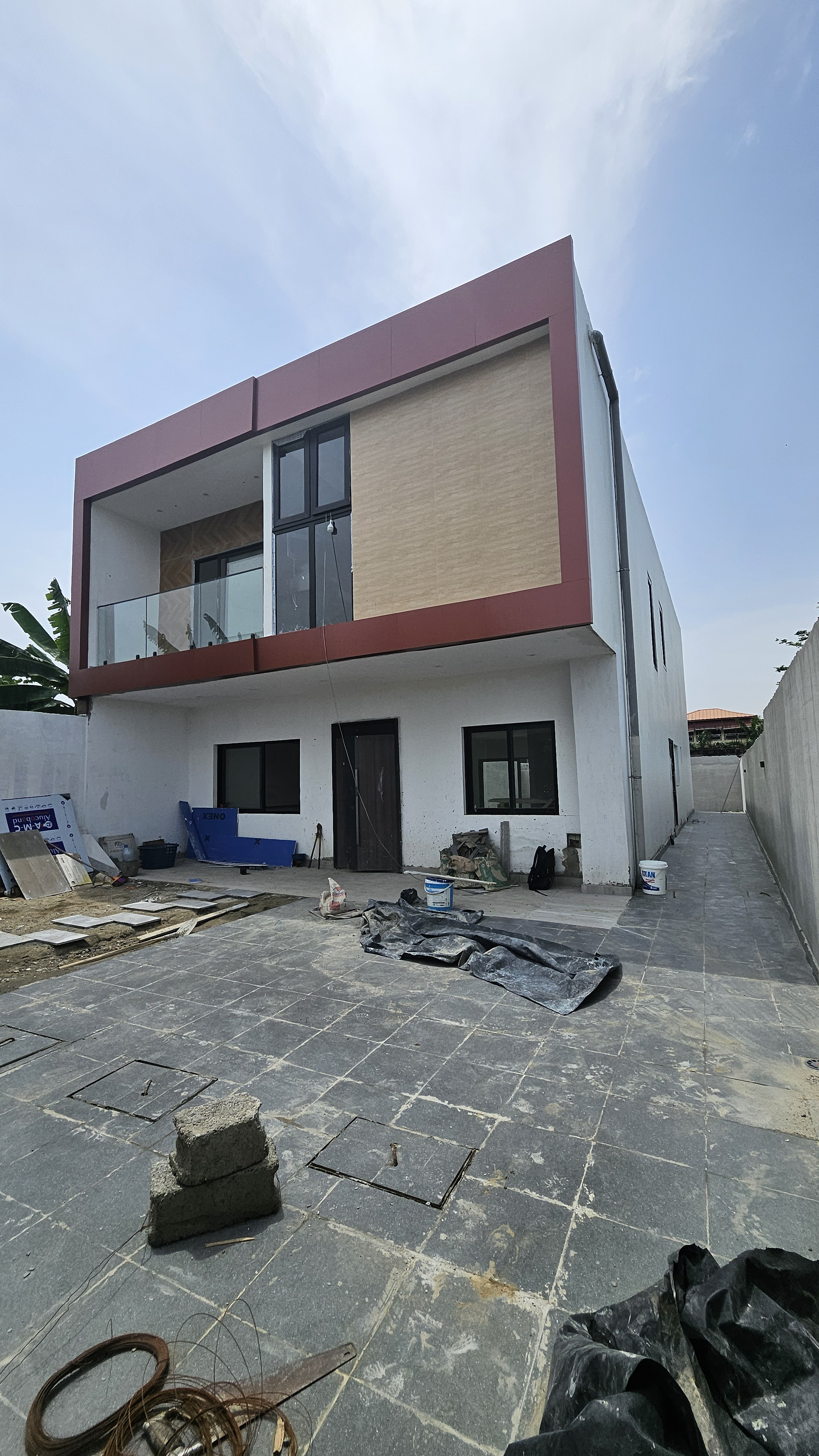 Magnifique villa duplex de très haut standing avec de belles finition