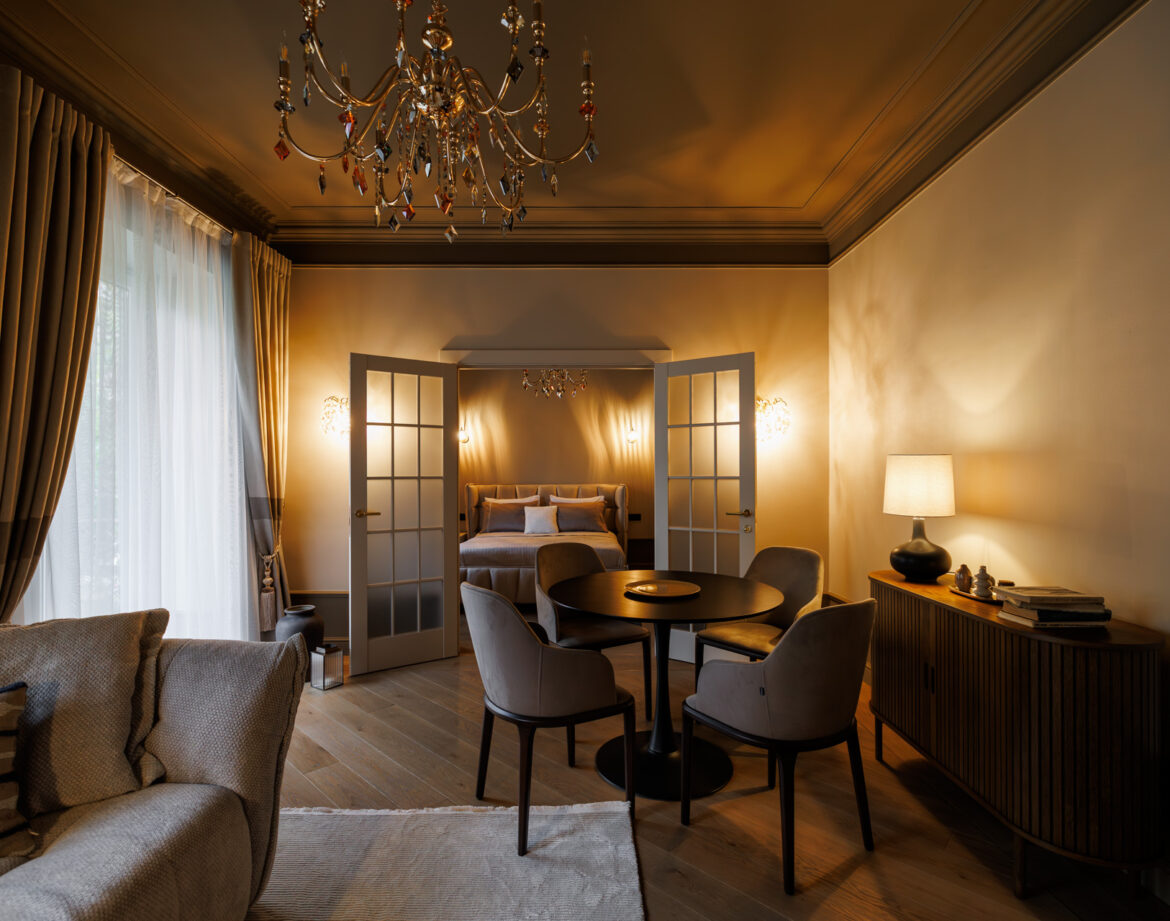 Cosy Apartment in The Center of The Chisinau